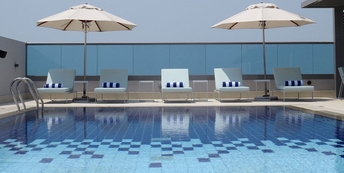 Set Menu and Pool Access